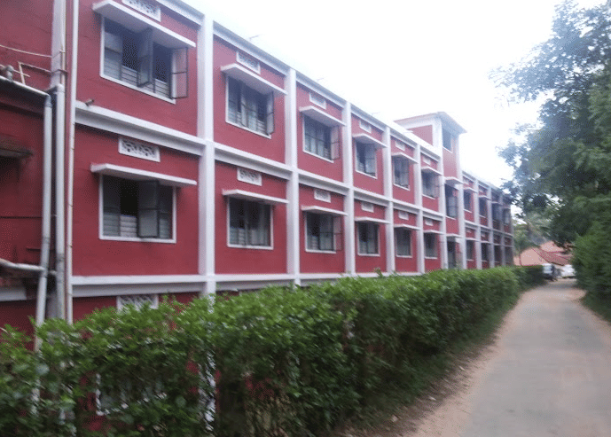 Sai Shankar Degree College Kodagu Building Infrastructure photo 2